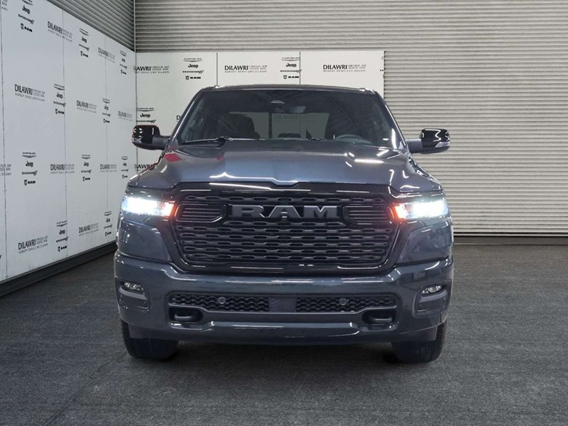 2027 RAM 1500 Big Horn 4x4 Crew Cab 5'7" Box
