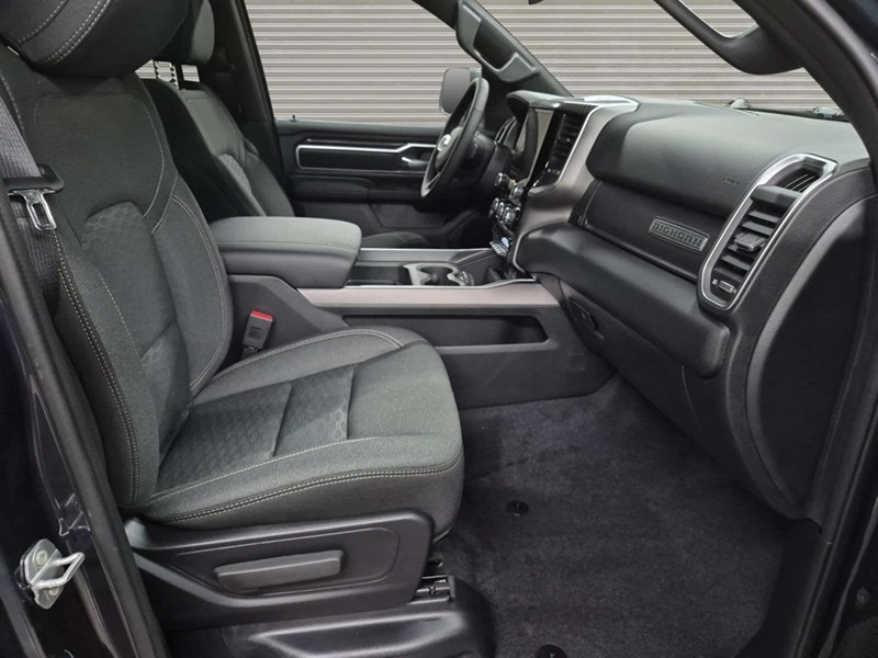 2027 RAM 1500 Big Horn 4x4 Crew Cab 5'7" Box