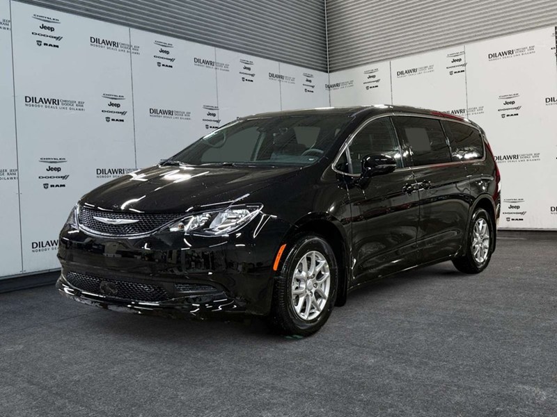 2027 Chrysler Grand Caravan SXT