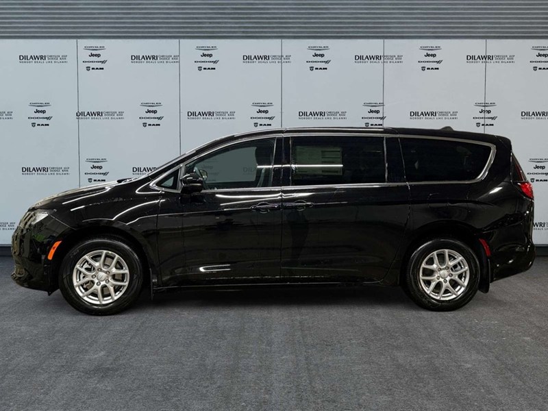 2027 Chrysler Grand Caravan SXT