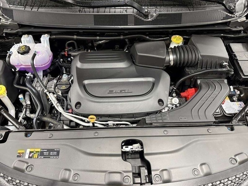 2027 Chrysler Grand Caravan SXT