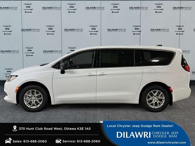 2027 Chrysler Grand Caravan SXT