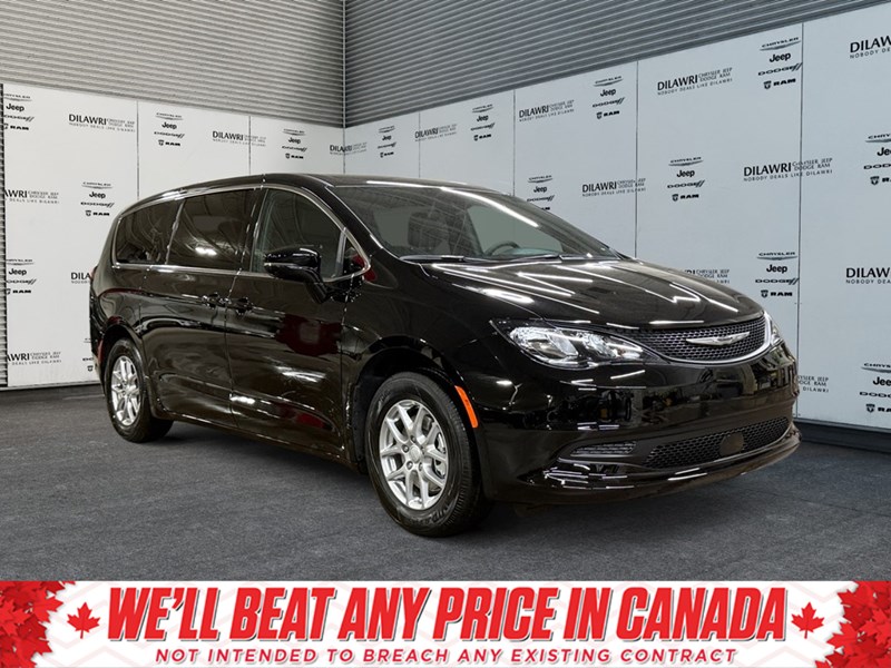 2027 Chrysler Grand Caravan SXT