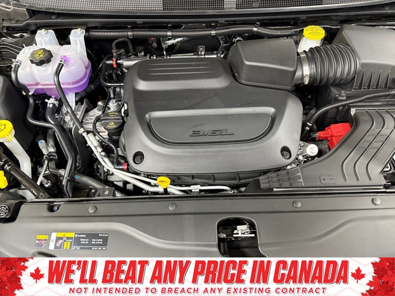 2027 Chrysler Grand Caravan SXT
