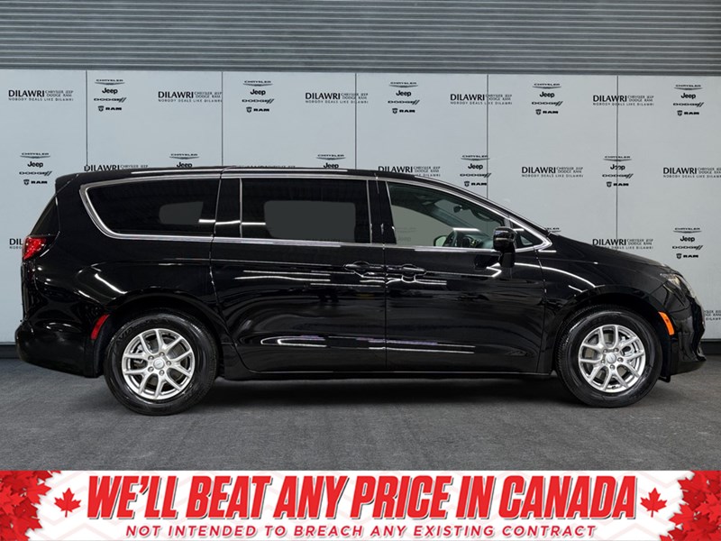 2027 Chrysler Grand Caravan SXT