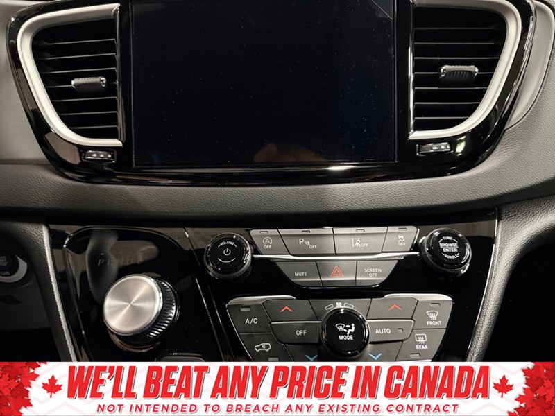 2027 Chrysler Grand Caravan SXT