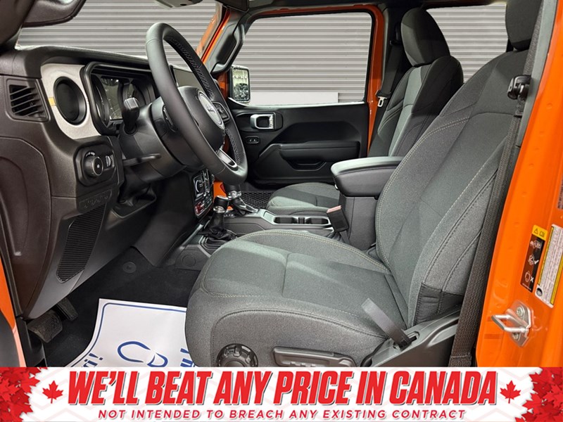 2026 Jeep Wrangler Willys 4 Door 4x4 V6