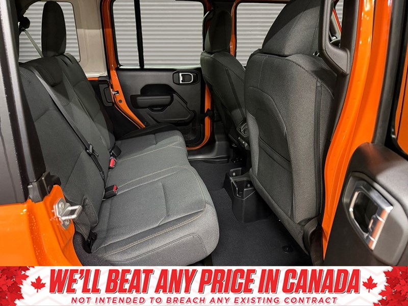 2026 Jeep Wrangler Willys 4 Door 4x4 V6