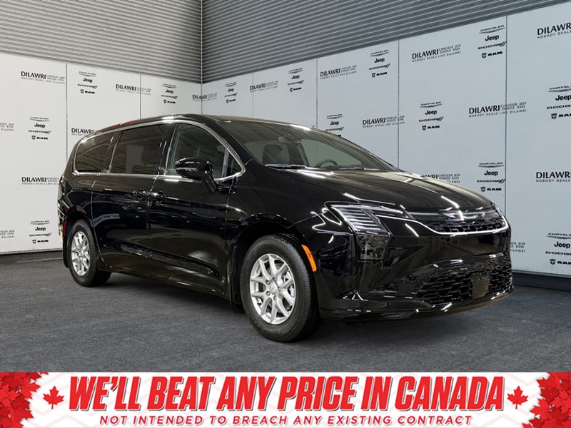 2027 Chrysler Pacifica Select