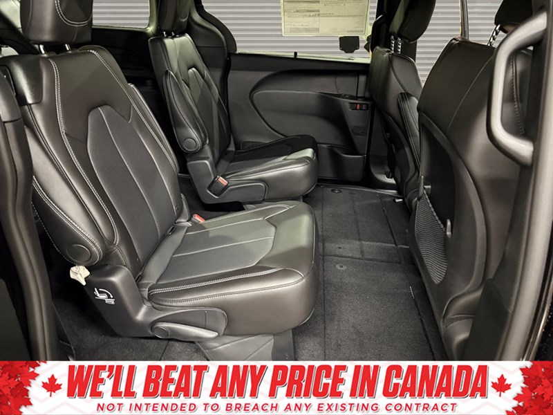 2027 Chrysler Grand Caravan SXT