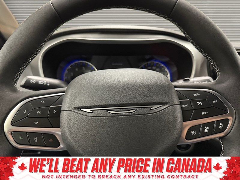 2027 Chrysler Grand Caravan SXT