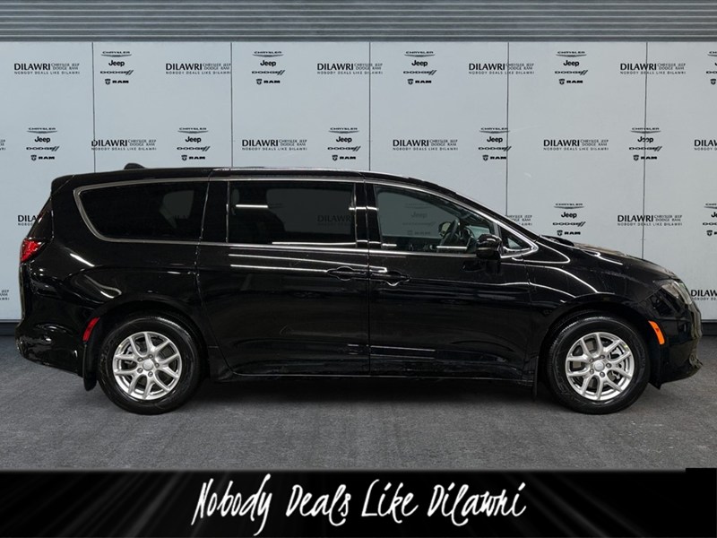 2027 Chrysler Grand Caravan SXT