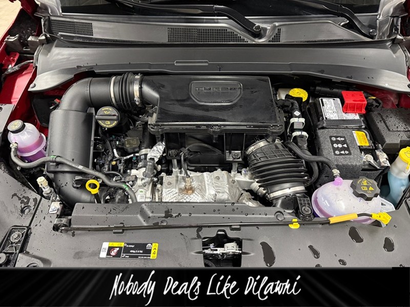 2025 Jeep Compass North 4x4