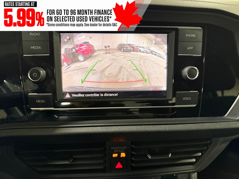 2021 Volkswagen Jetta Comfortline Auto