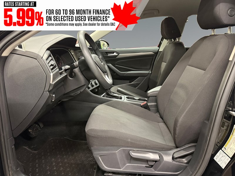 2021 Volkswagen Jetta Comfortline Auto