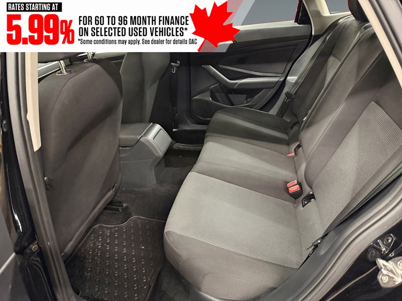 2021 Volkswagen Jetta Comfortline Auto