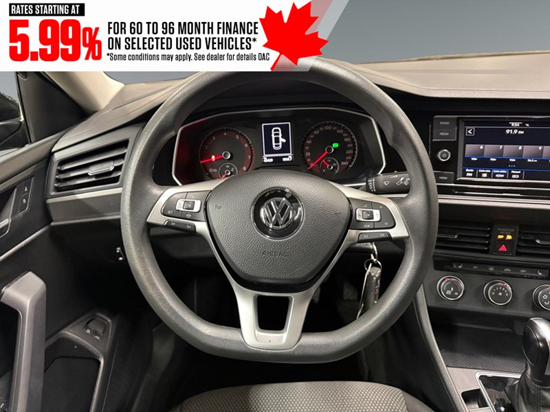 2021 Volkswagen Jetta Comfortline Auto