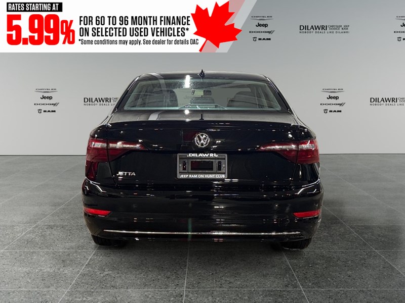 2021 Volkswagen Jetta Comfortline Auto