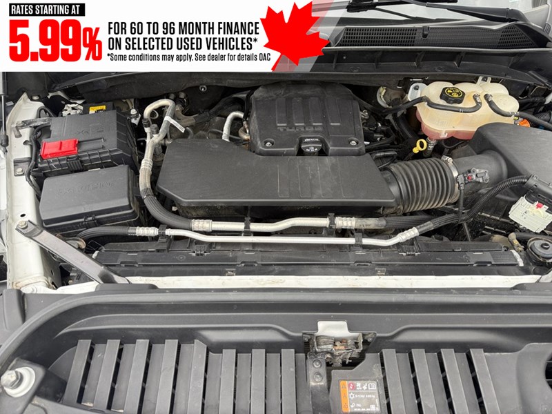 2022 GMC Sierra 1500 4WD Crew Cab 147" SLE