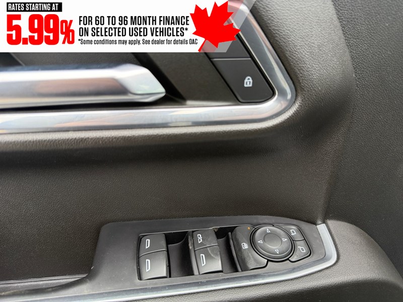 2022 GMC Sierra 1500 4WD Crew Cab 147" SLE