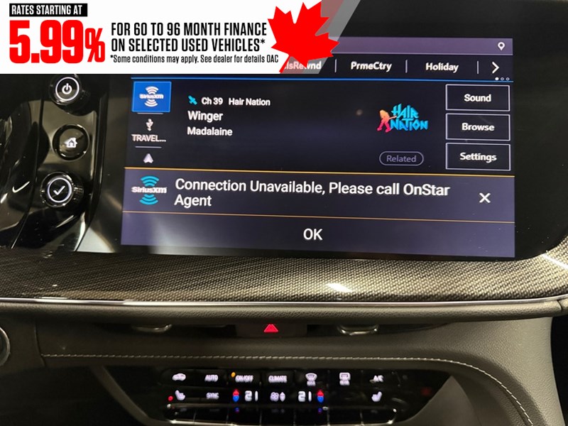 2021 Buick Envision AWD 4dr Essence