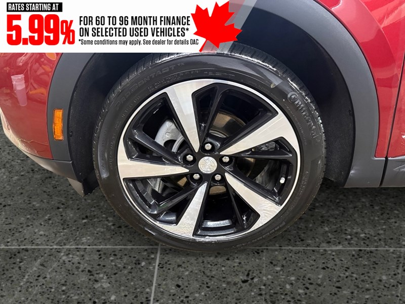 2021 Buick Envision AWD 4dr Essence