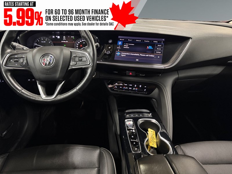 2021 Buick Envision AWD 4dr Essence