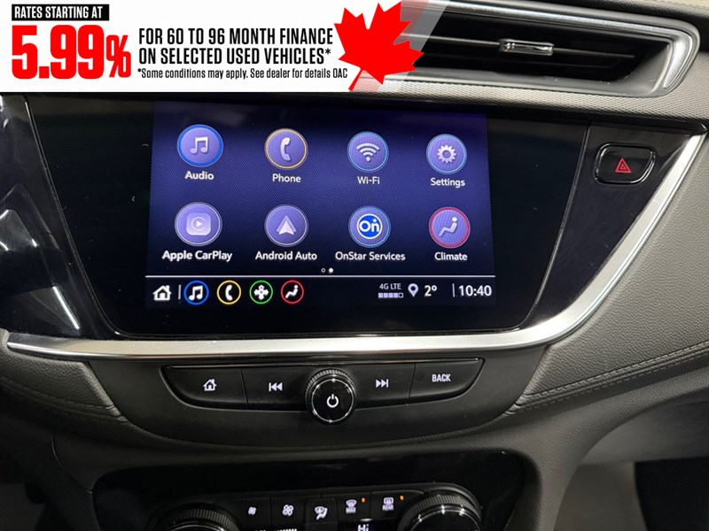 2022 Buick Encore GX AWD 4dr Select