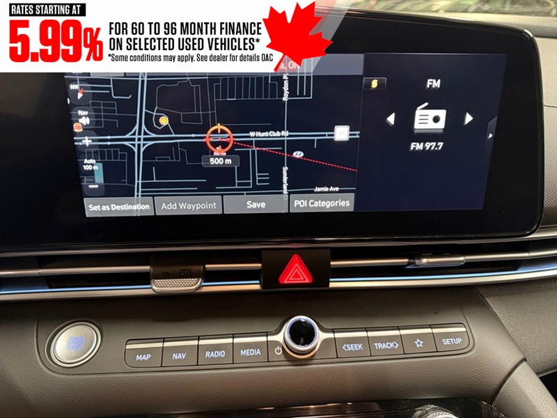 2023 Hyundai Elantra HEV Luxury DCT