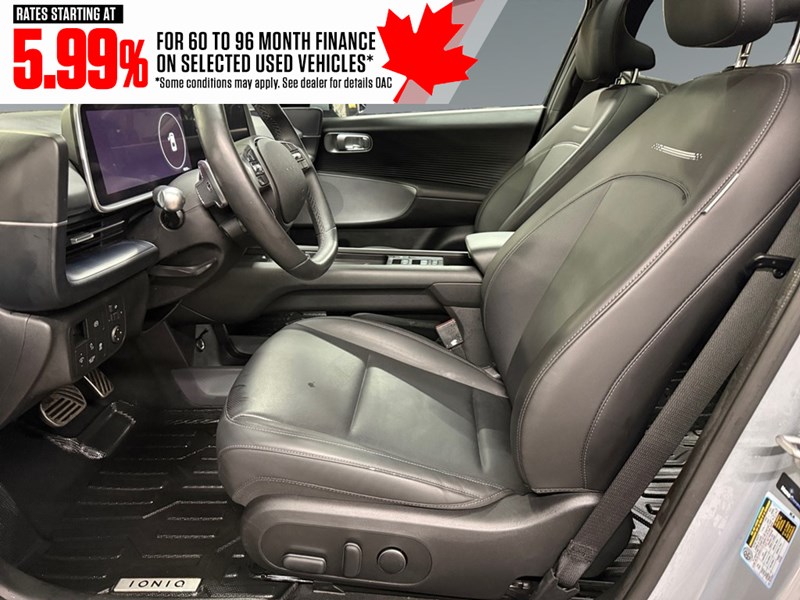 2023 Hyundai IONIQ 6 Preferred AWD Long Range w/Ultimate Pkg