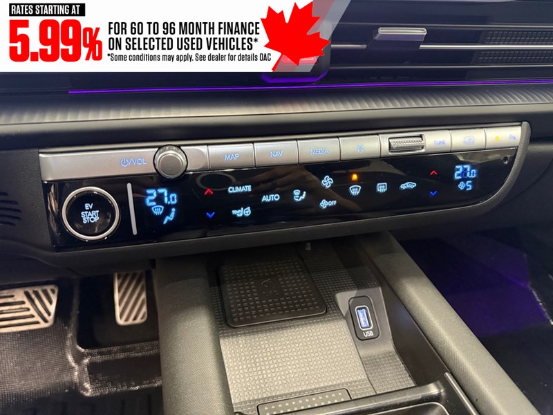 2023 Hyundai IONIQ 6 Preferred AWD Long Range w/Ultimate Pkg