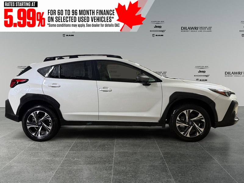 2024 Subaru Crosstrek Touring AWD