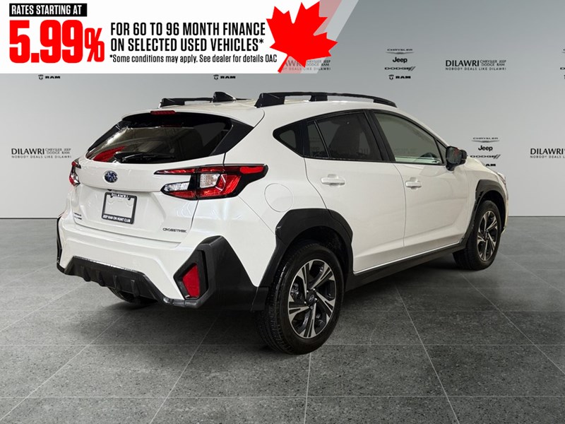2024 Subaru Crosstrek Touring AWD