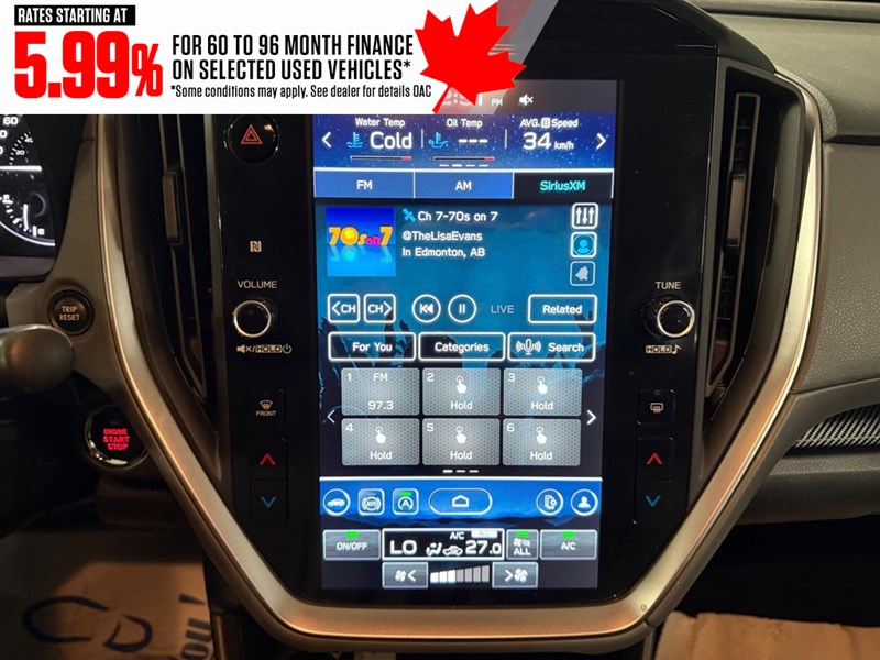 2024 Subaru Crosstrek Touring AWD