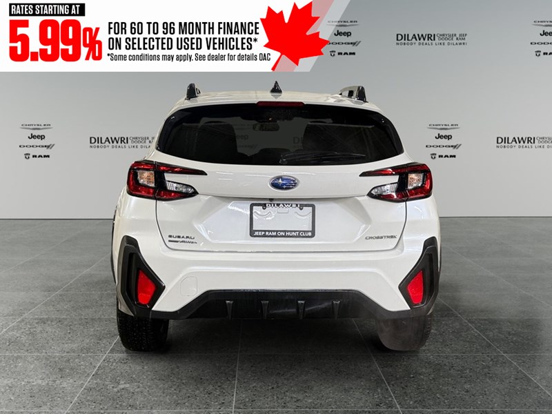 2024 Subaru Crosstrek Touring AWD