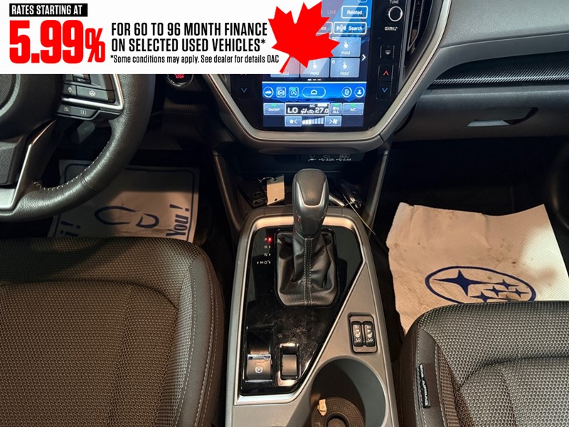 2024 Subaru Crosstrek Touring AWD