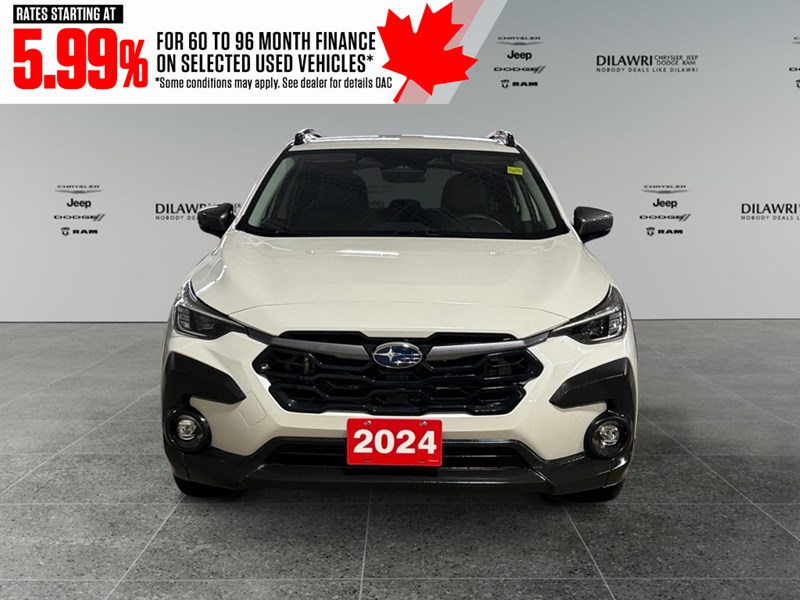 2024 Subaru Crosstrek Touring AWD