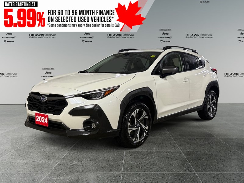 2024 Subaru Crosstrek Touring AWD