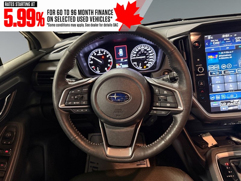 2024 Subaru Crosstrek Touring AWD