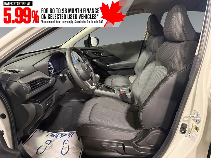 2024 Subaru Crosstrek Touring AWD