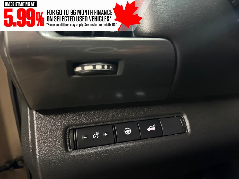 2023 Nissan Pathfinder Rock Creek 4WD