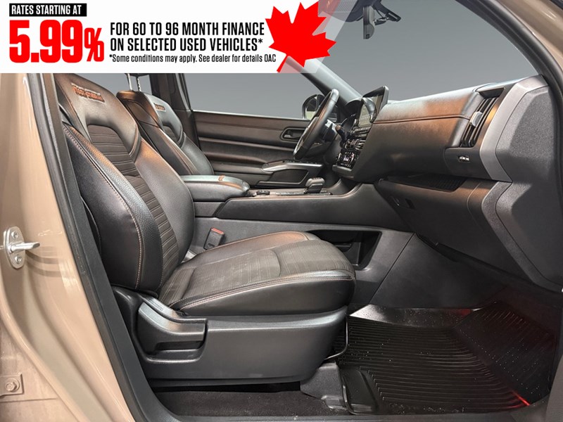 2023 Nissan Pathfinder Rock Creek 4WD