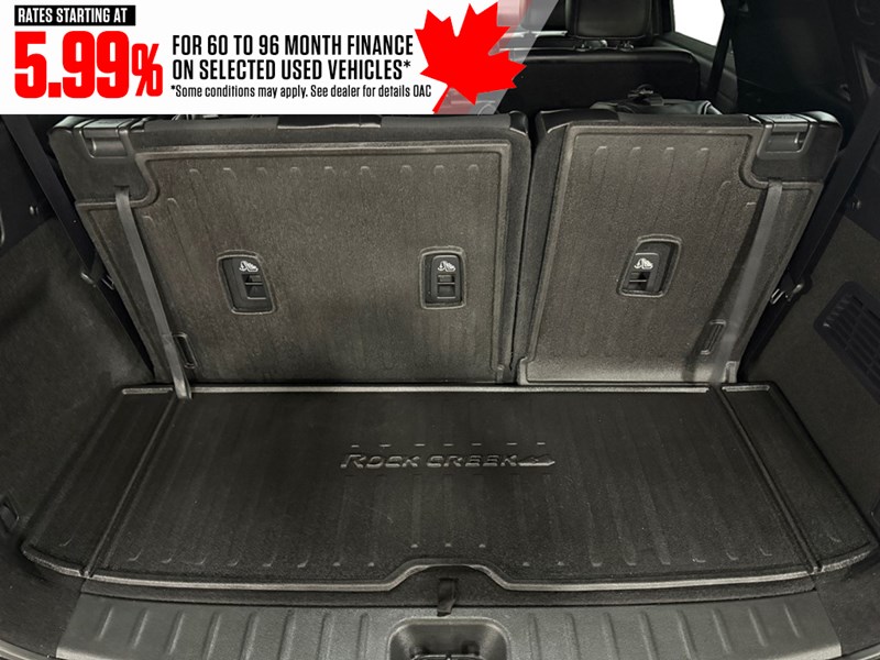 2023 Nissan Pathfinder Rock Creek 4WD