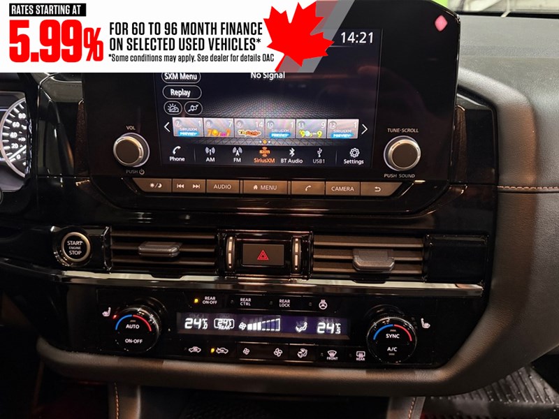 2023 Nissan Pathfinder Rock Creek 4WD