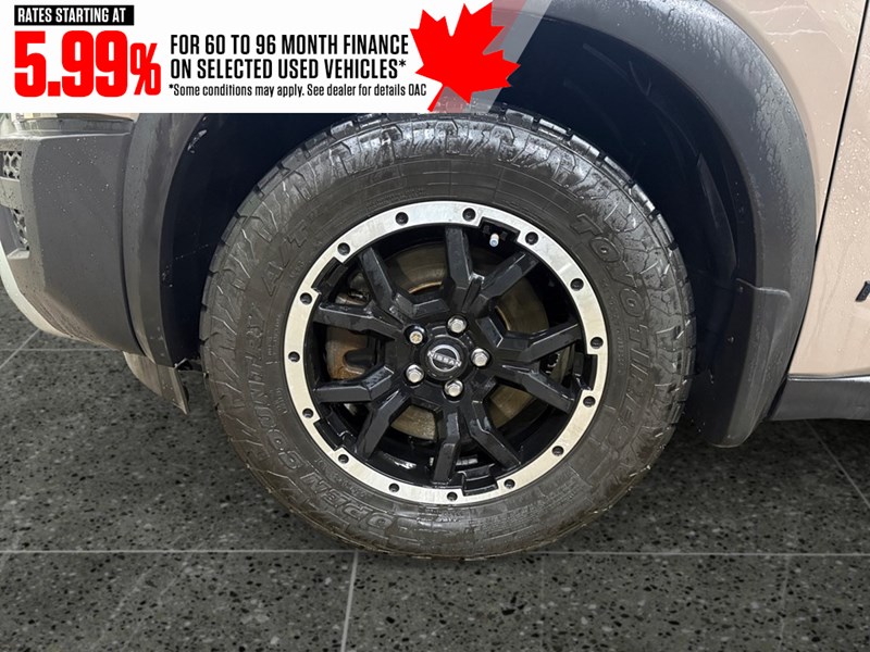 2023 Nissan Pathfinder Rock Creek 4WD