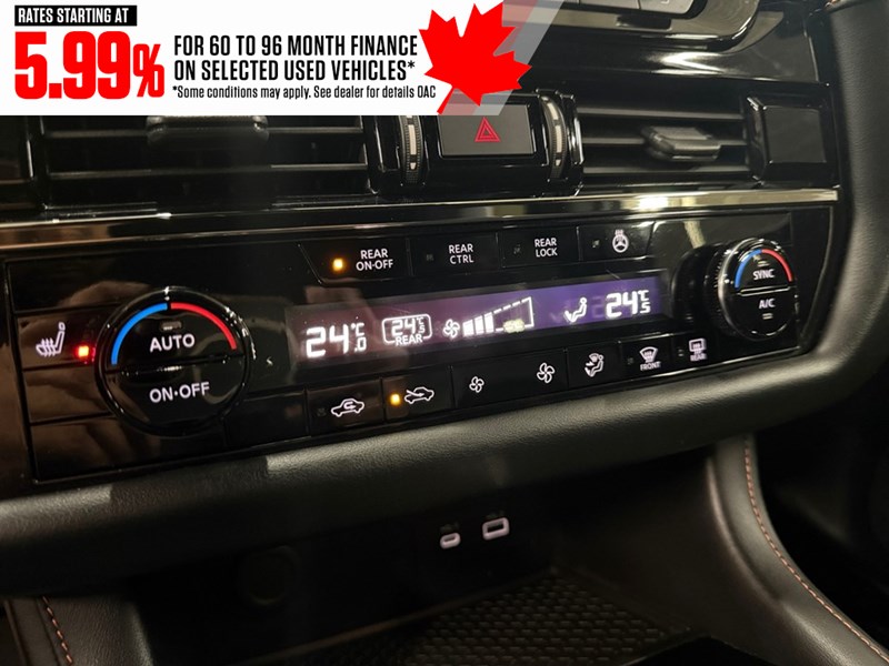 2023 Nissan Pathfinder Rock Creek 4WD