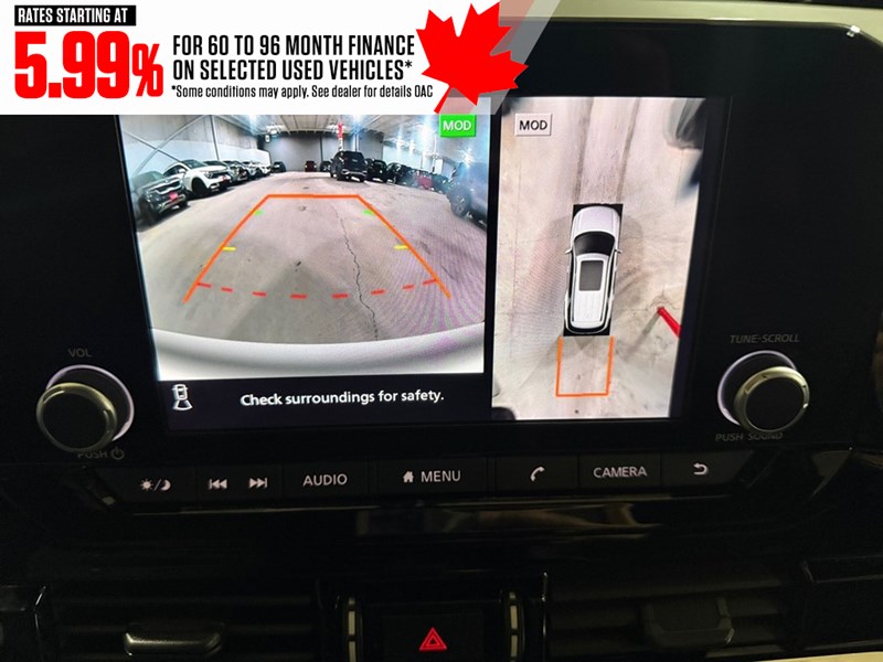 2023 Nissan Pathfinder Rock Creek 4WD