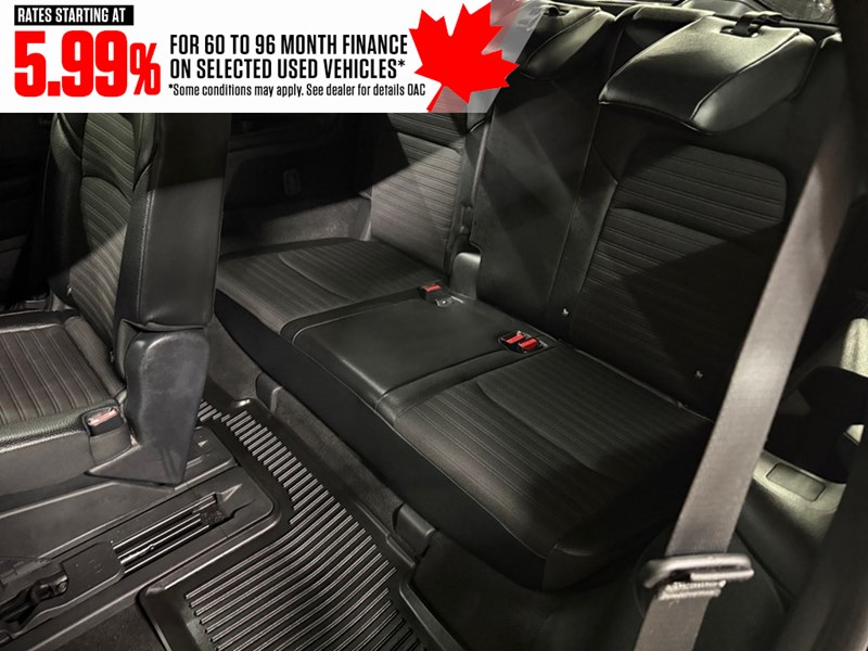 2023 Nissan Pathfinder Rock Creek 4WD