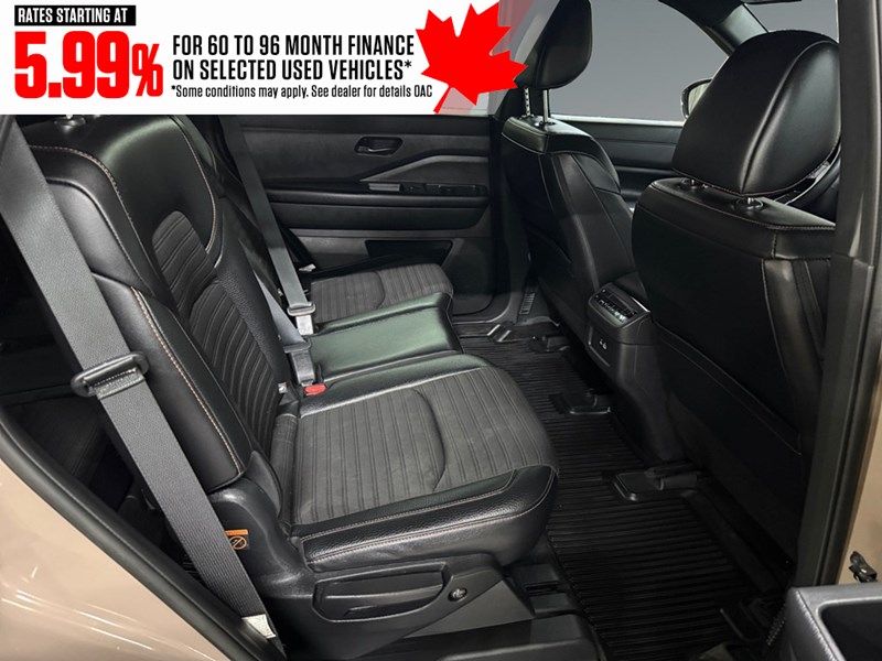 2023 Nissan Pathfinder Rock Creek 4WD