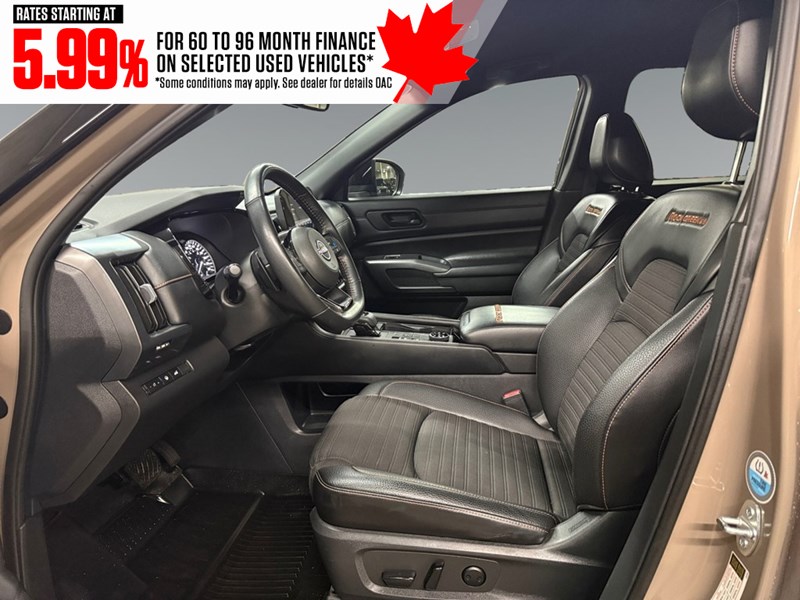 2023 Nissan Pathfinder Rock Creek 4WD
